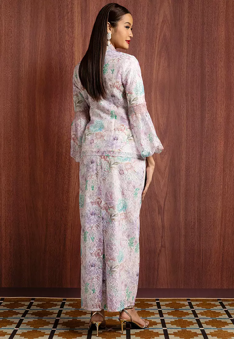 AVERY MODERN KEBAYA 套裝