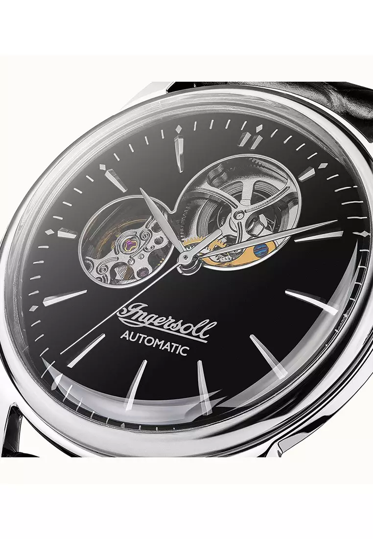 Jual Ingersoll Jam Tangan Pria Ingersoll The New Haven Automatic