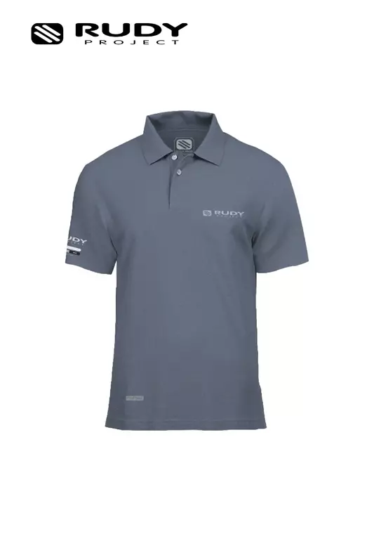 Men's Logo Active Polo