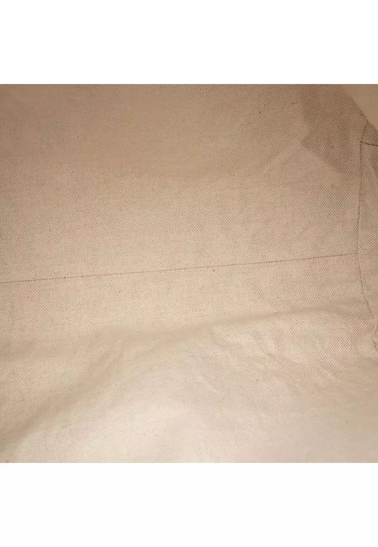 Pre-Loved Gucci Large Gg Canvas Bella Shoulder Bag