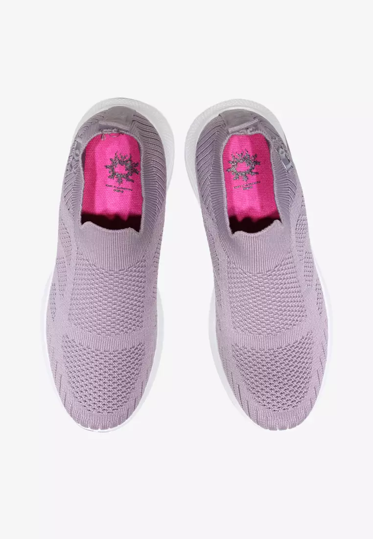 網上選購Dr. Cardin Dr. Cardin Women Breathable Slip-On Sneaker L-LEA-3690 2026  系列| ZALORA香港