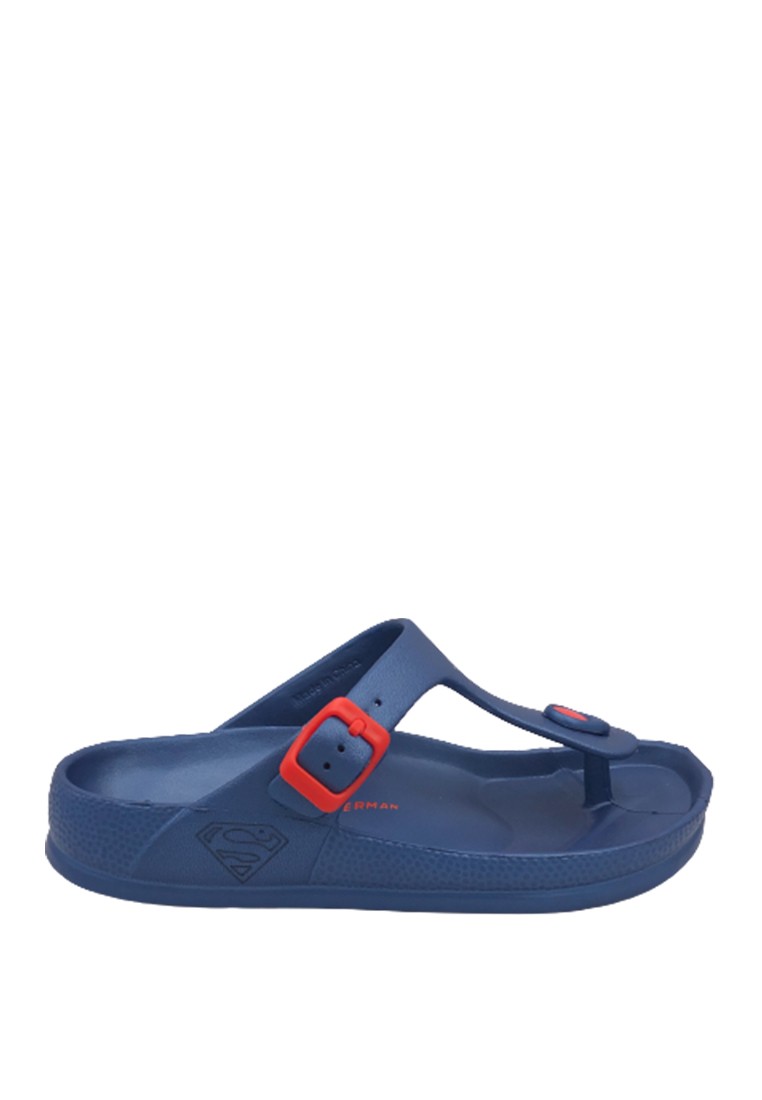 Justice League Superman Sandals - 5914