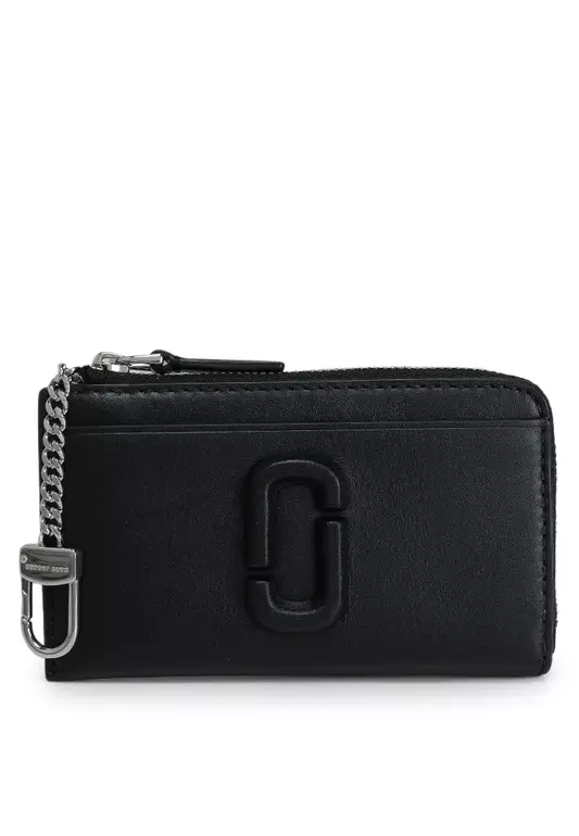 The Covered J Marc Top Zip Multi Wallet (nt)