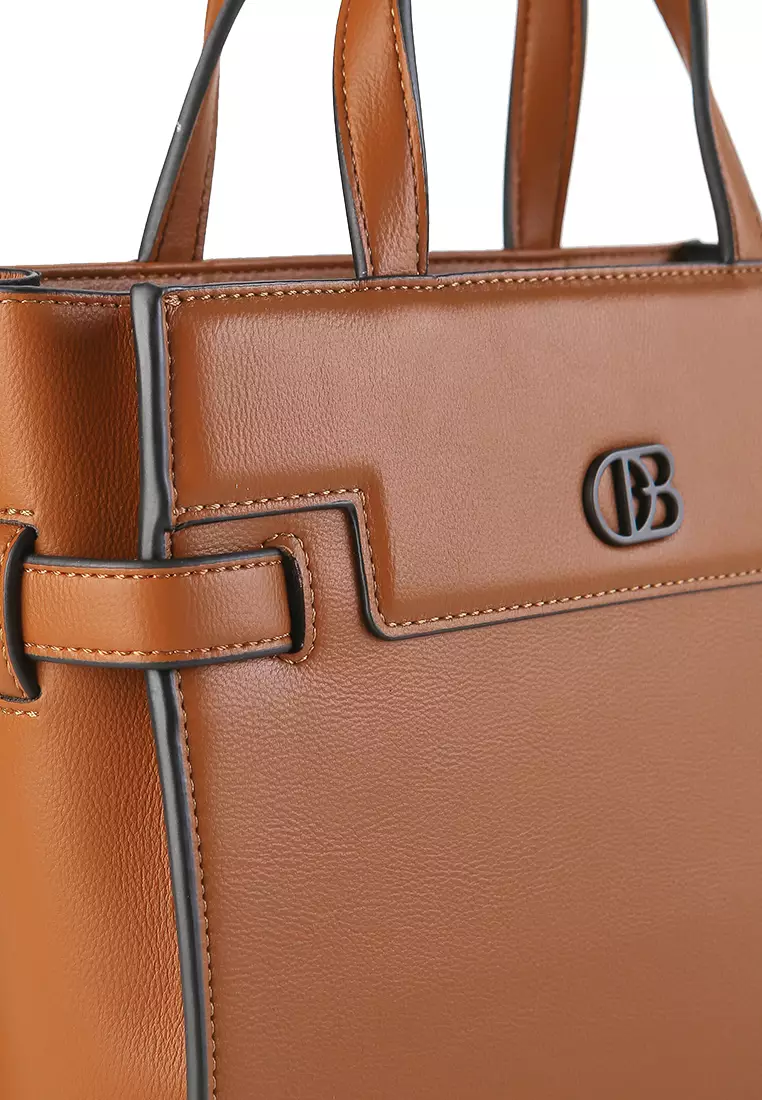 Bailey Top Handle Bag