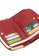 Wild Channel red Women's Bi Fold Wallet 90DC7ACB4FD5D1GS_6
