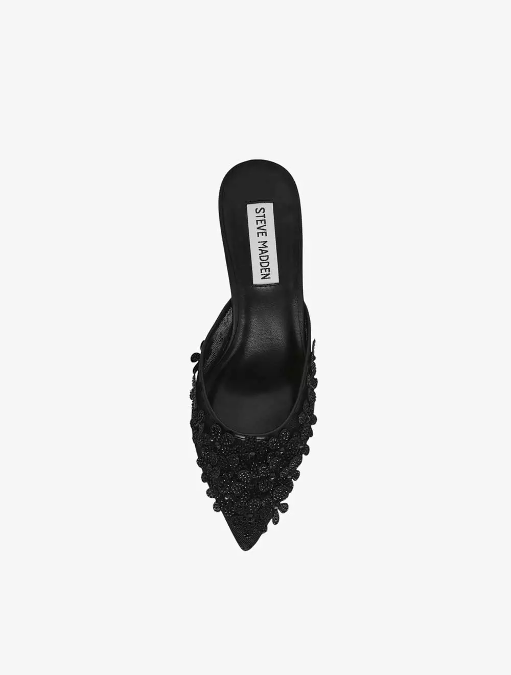 Steve Madden SEHARA Women's Heels - Black