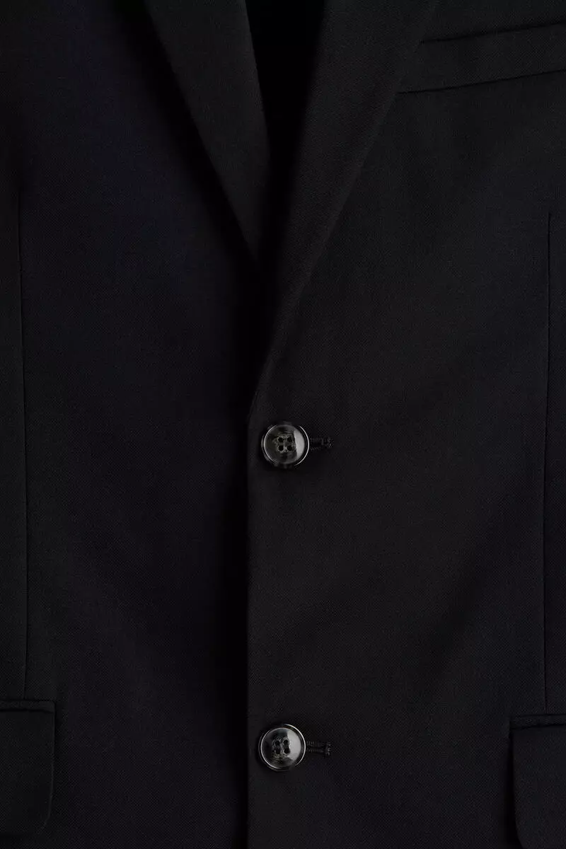 Slim Fit Jacket