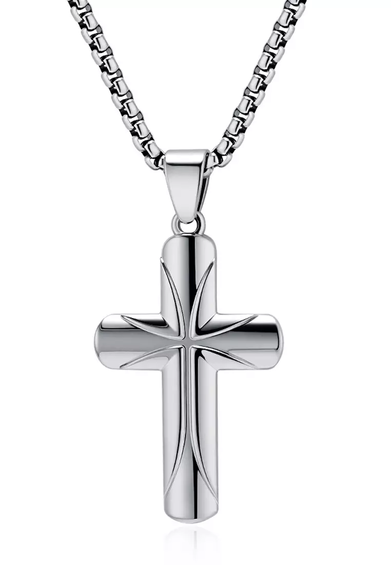 Cross Pendants Necklace