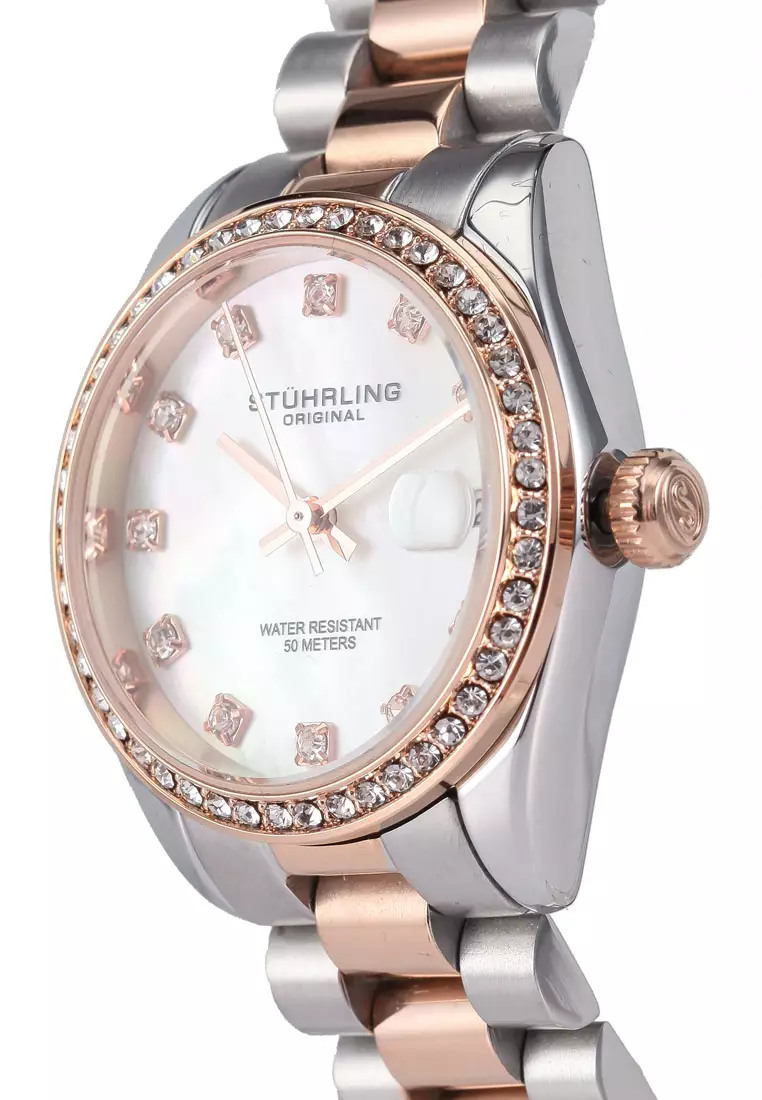 Harga jam stuhrling symphony 2025