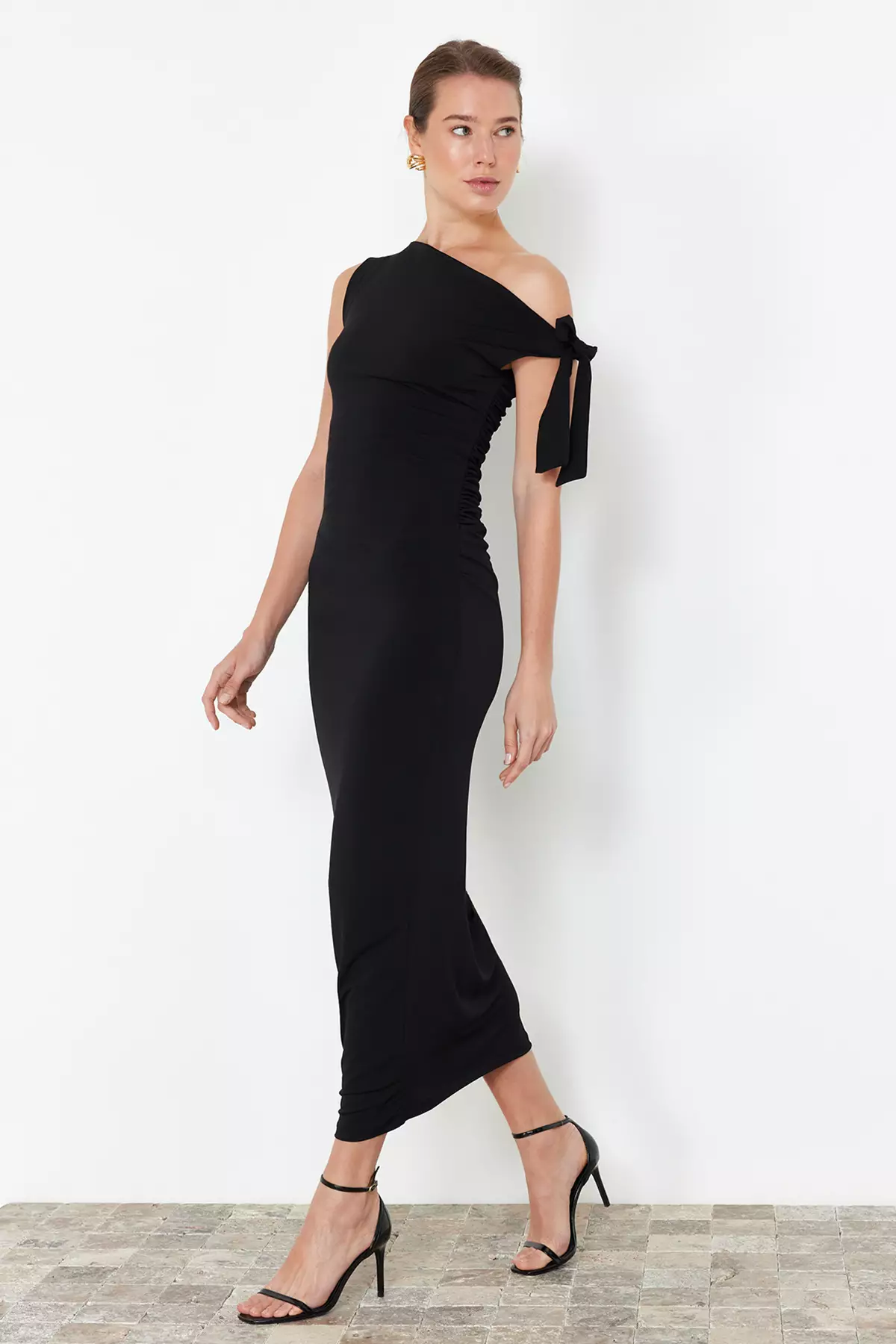Asymmetrical Dress