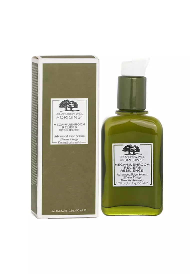 ORIGINS - Mega Mushroom Relief & Resilience Advanced Face Serum 50ml/1.7oz