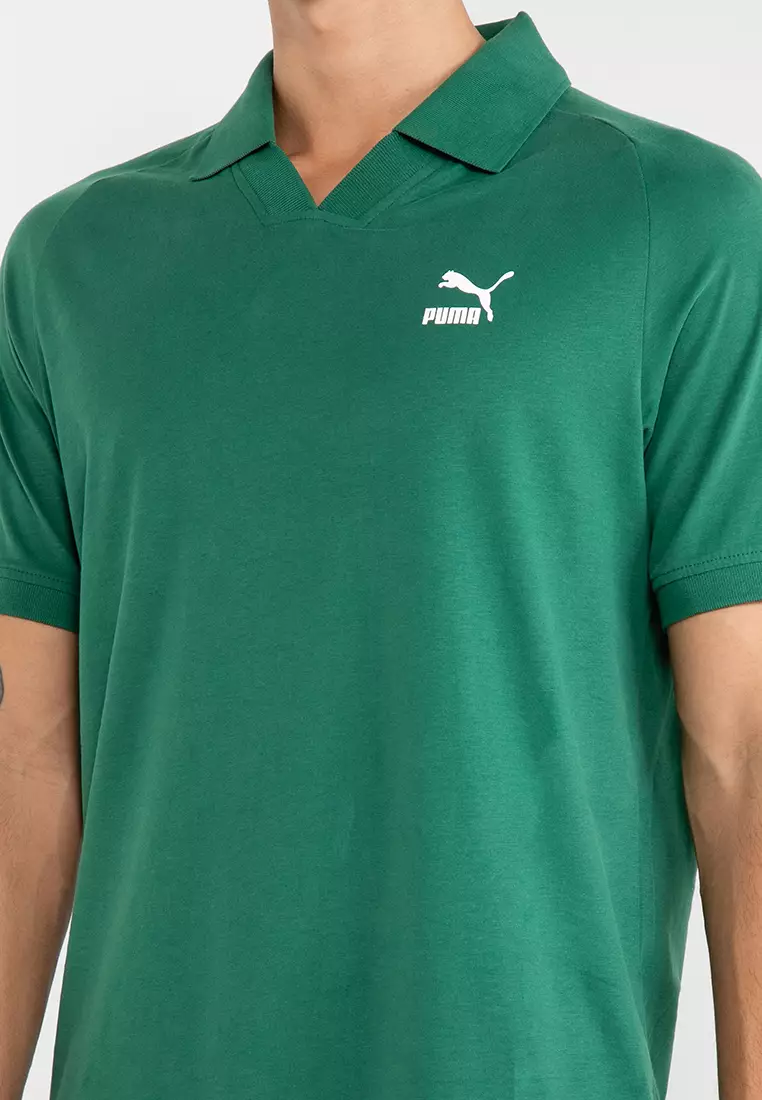 Classics V-Neck Polo Shirt