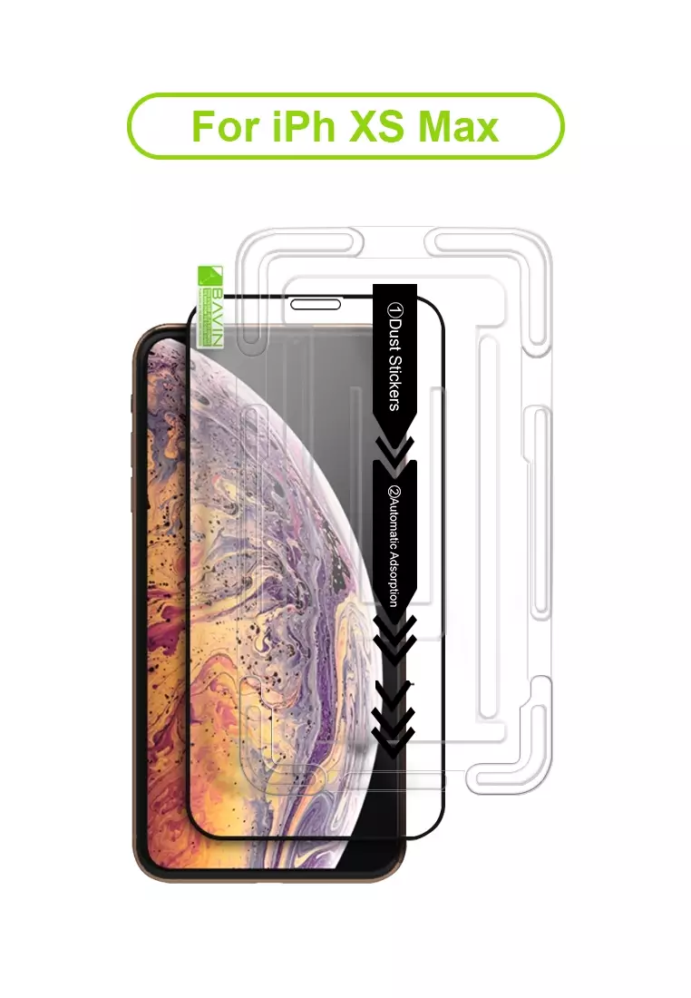 Buy BAVIN Q12 HD Tempered Glass 3D Original Screen Display Drop