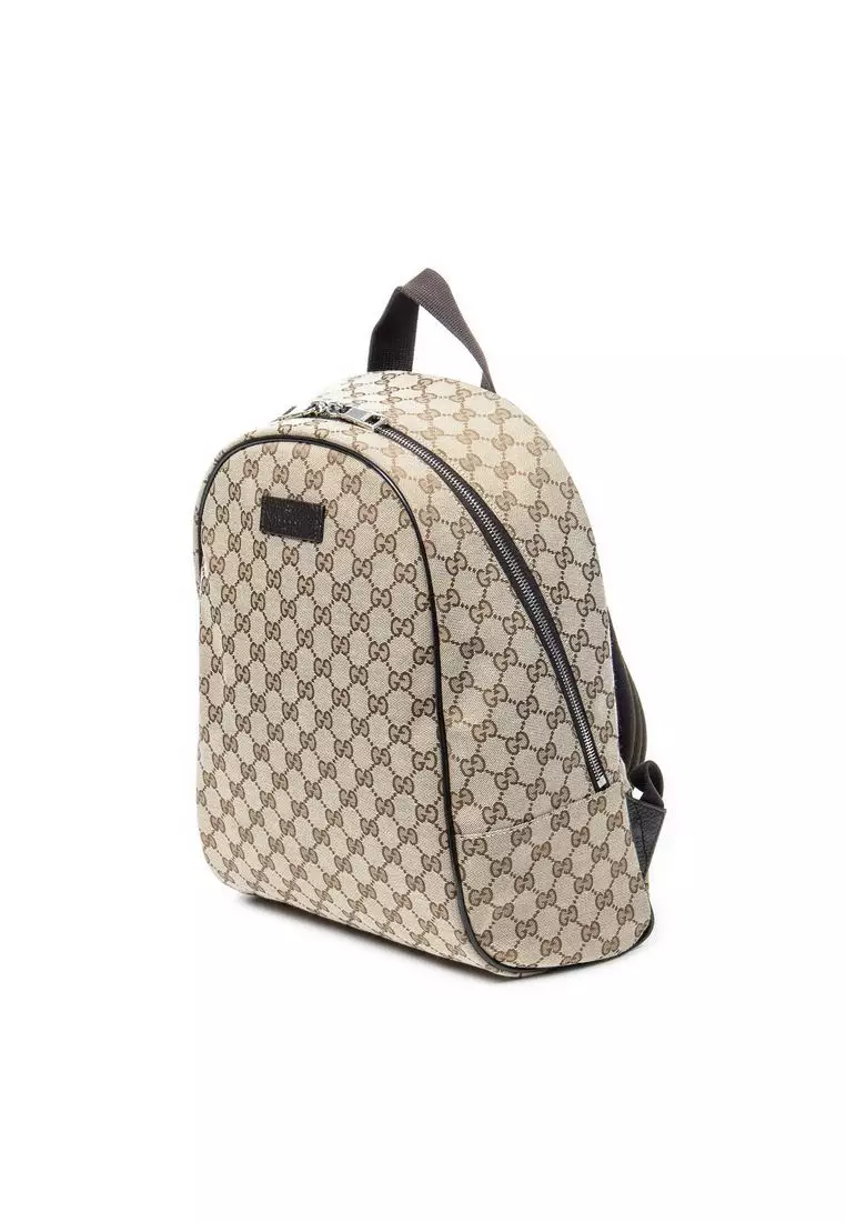Gucci loved backpack sales