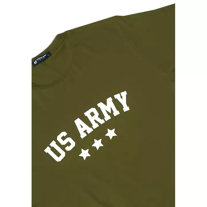 MTB48Y s-s Men US Army 3star ga