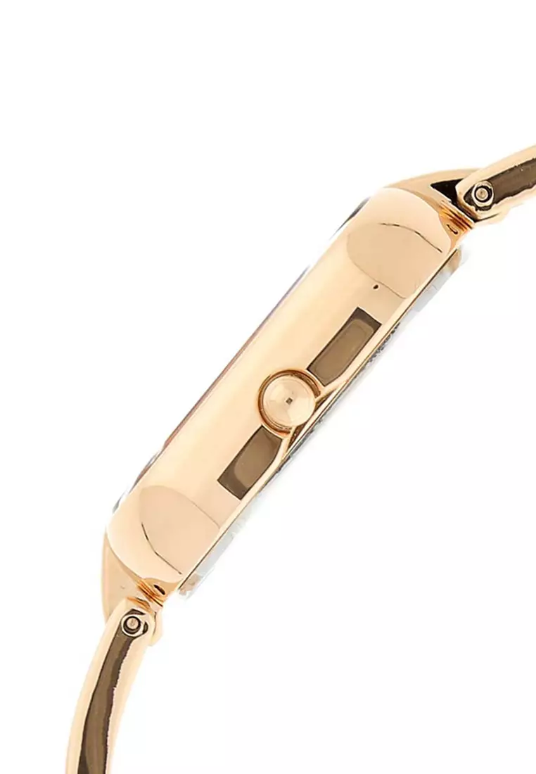 Buy Titan Titan Raga Viva Rose Gold Stainless Steel Analog Quartz