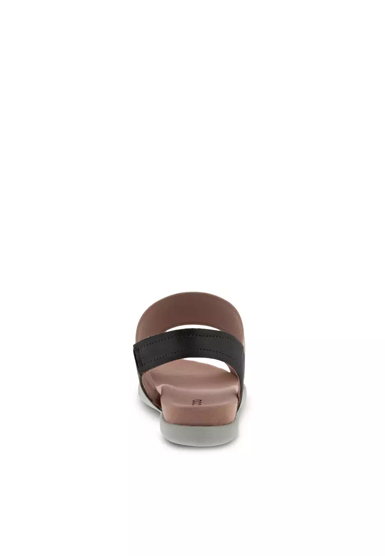 Ecco damara mens hot sale brown