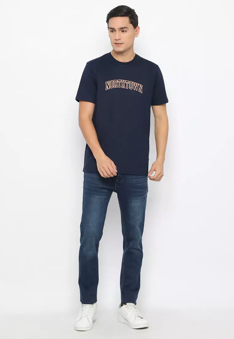 Kaos Unisex Northtown 1112