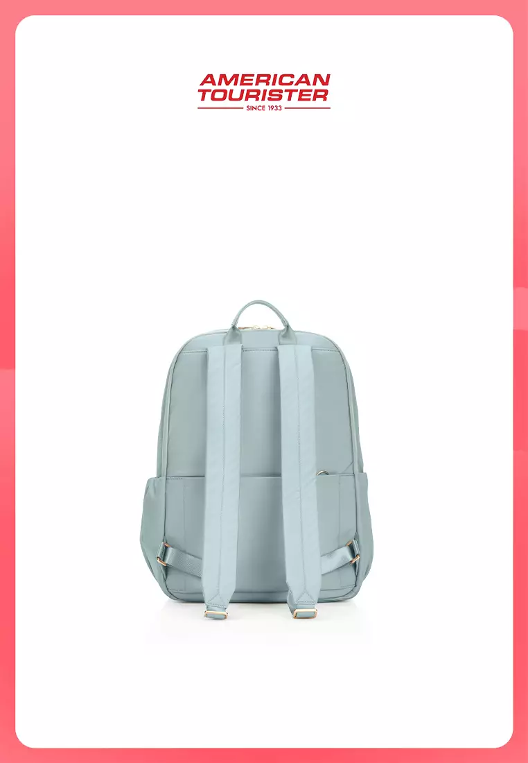 American Tourister Alizee Aimee Backpack ASR - Iceberg Green