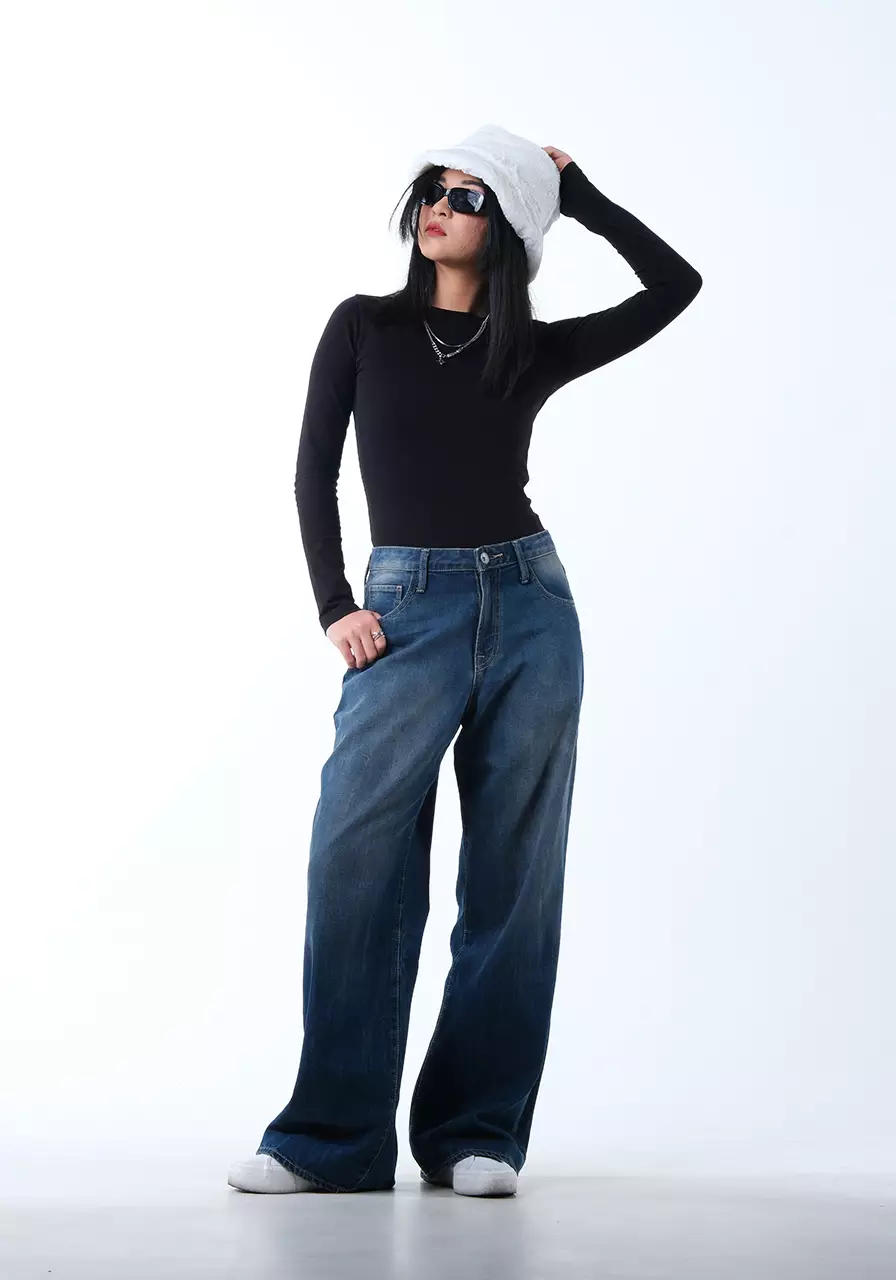 Kaos Inner Wanita Yuna Black