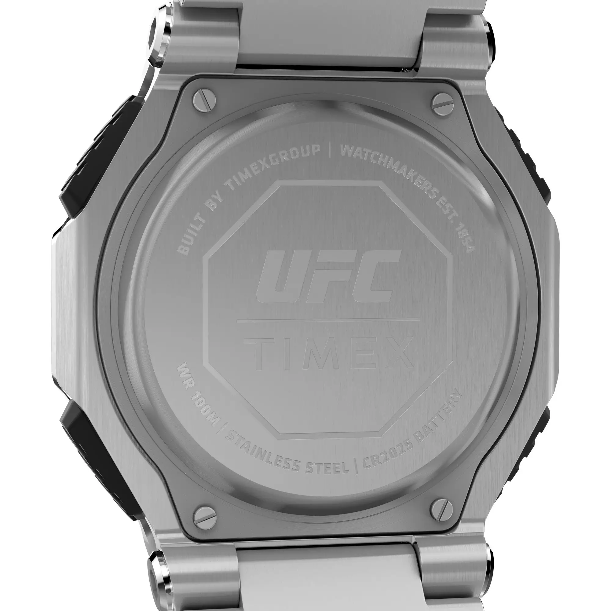 Jam Tangan Pria Timex UFC Colossus TW2V84700X5 Original