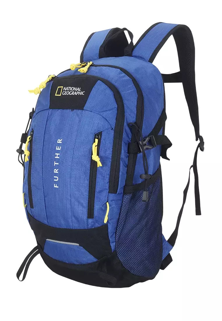 National Geographic Backpack N16084 Royal Blue