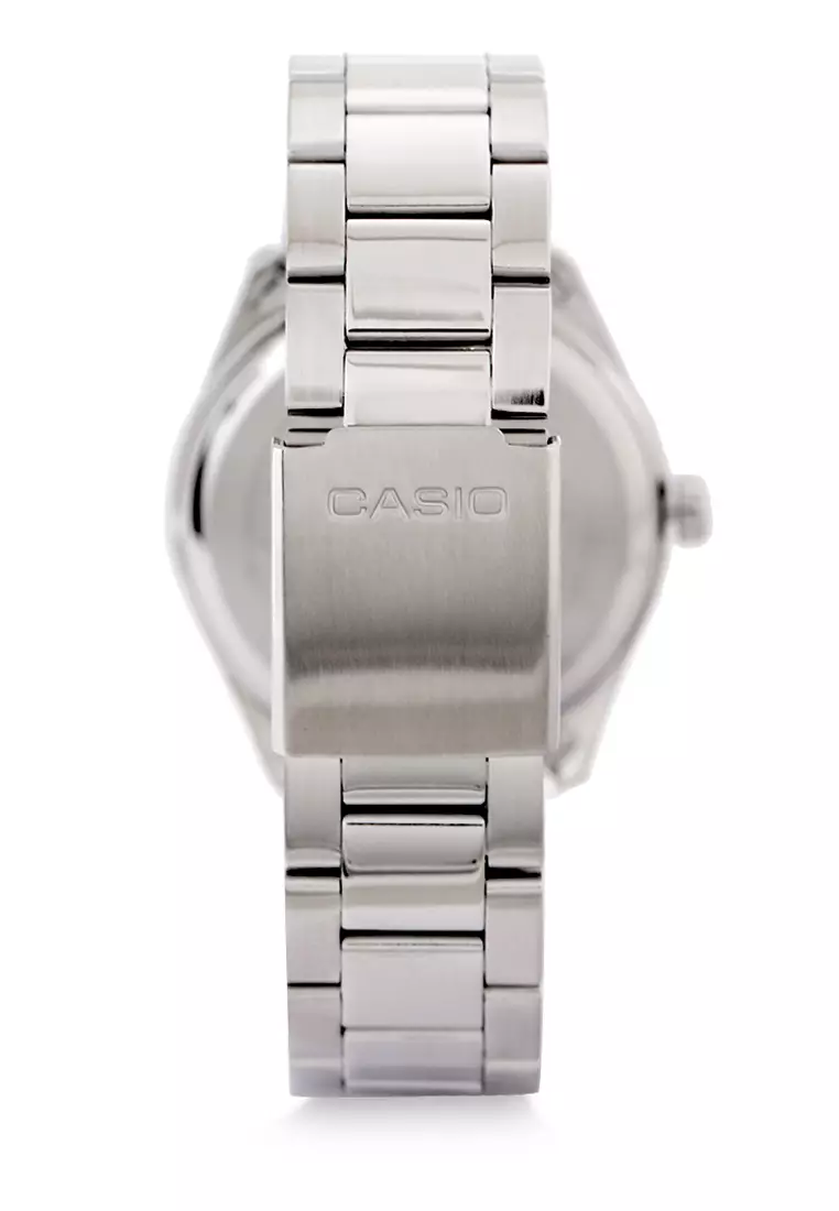 Men Mtp-1302D-1A2Vdf Silver