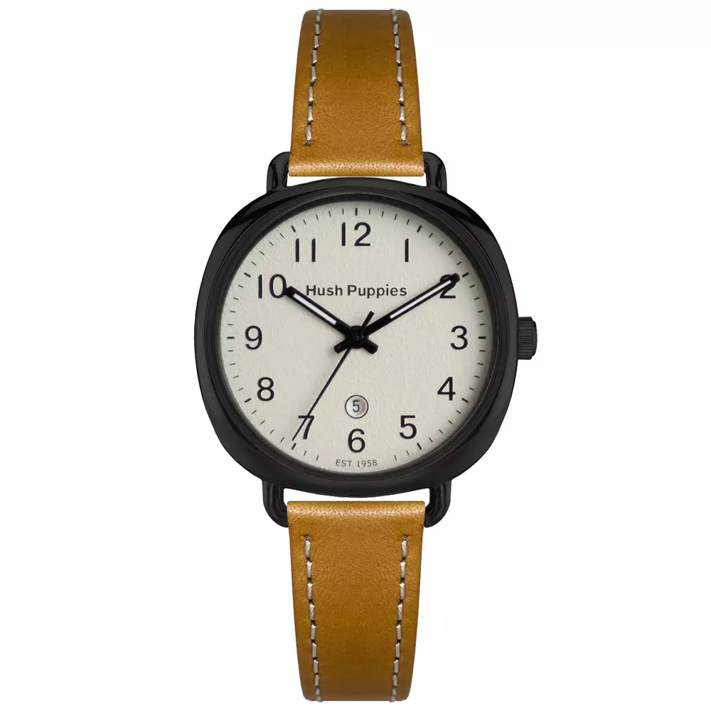 Hush puppies watch original sale