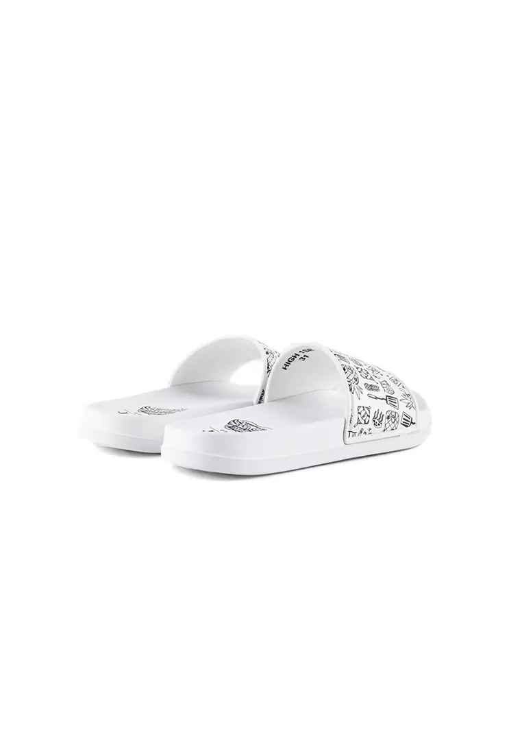 Jackson Kids High 1SB White - Sandal