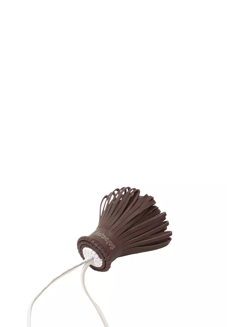 Fringe Charm - Cacao