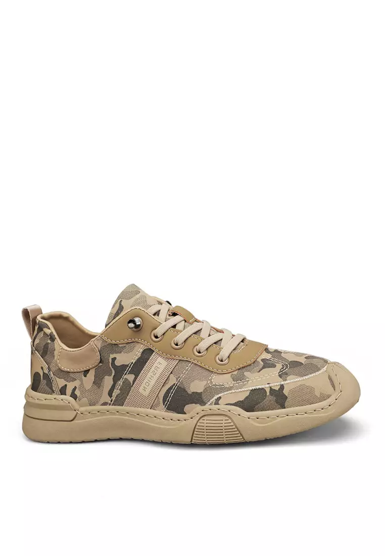 Camouflage shoes sales