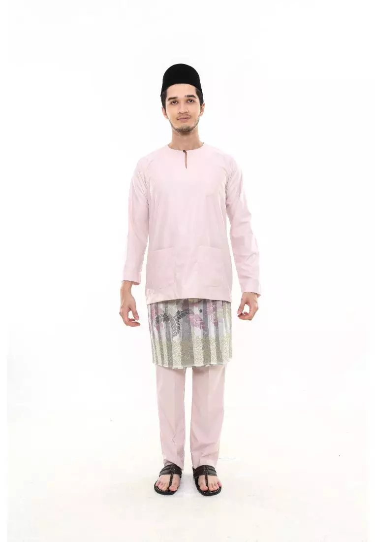 Baju Melayu Teluk Belanga