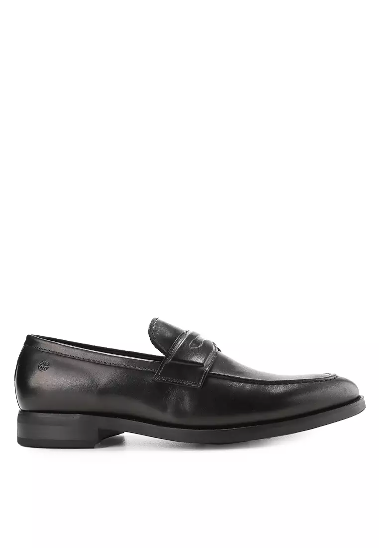 Fiddler Saddle Loafer