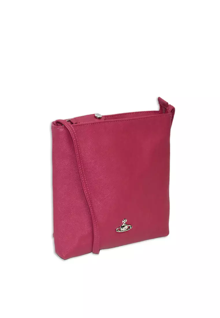 Vivienne westwood victoria square crossbody bag top