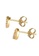 Elli Jewelry white Earrings Infinity Elegant Diamond 375 Yellow Gold 008F3ACA036D8AGS_3