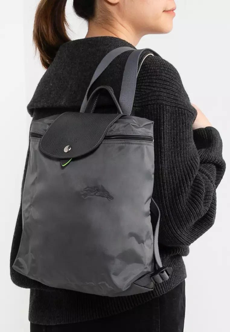 Le pliage discount club backpack black