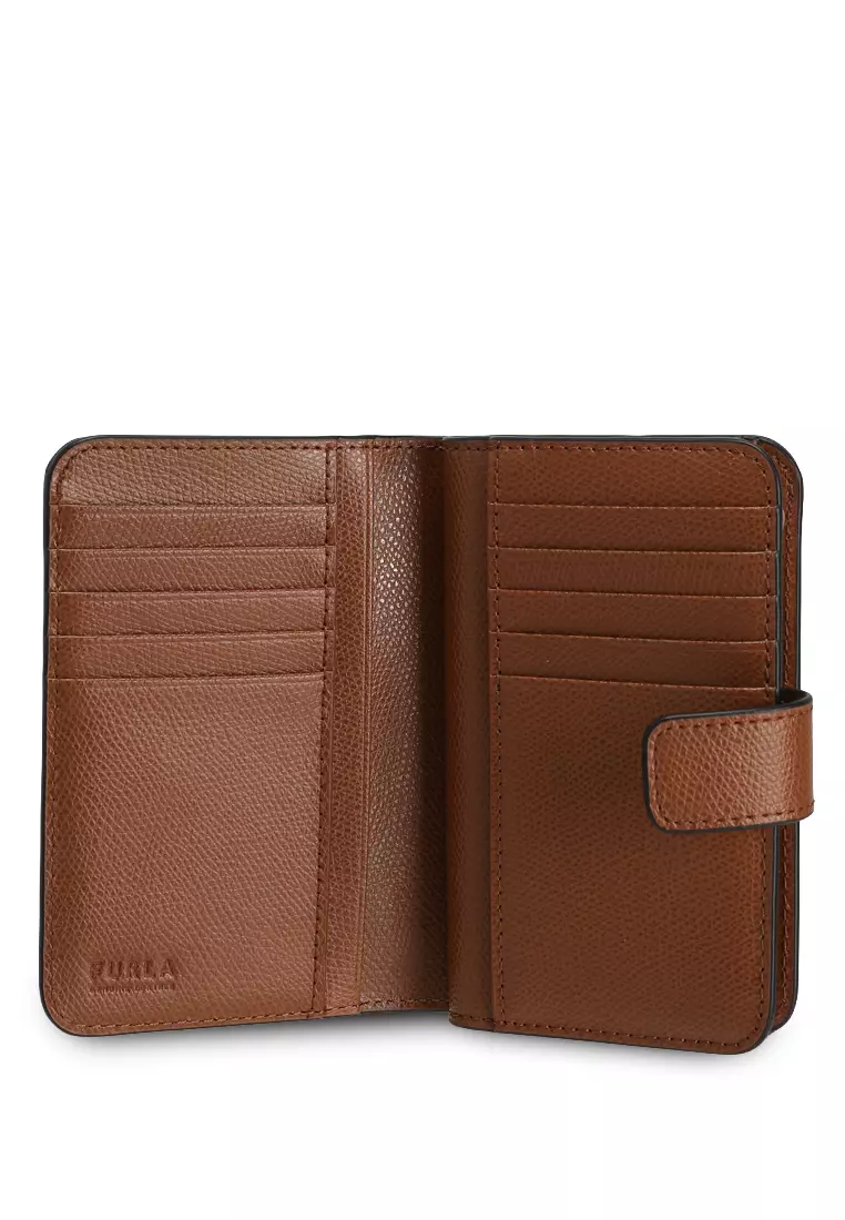 Iride S Compact Wallet