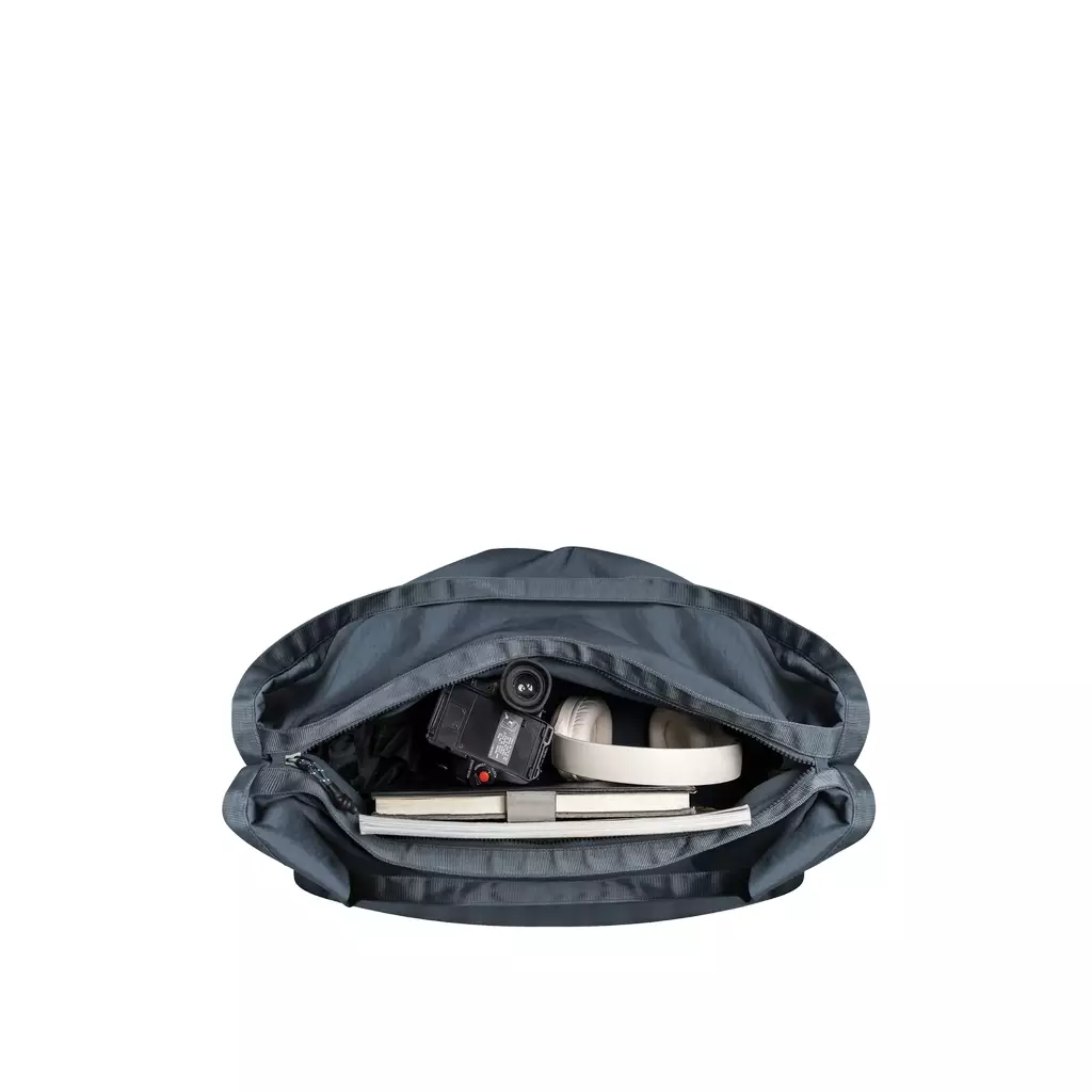 Audagami 1.1 Tasuki Bag Tas Selempang Travel Kerja Kuliah Ringan Stylish 35L - Navy