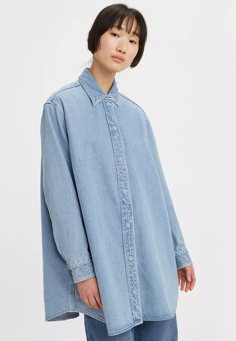 Levi's® WellThread® Dolly Bloom Dress