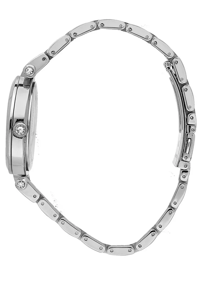 【2 Years Warranty】 Chiara Ferragni Lady Like 34mm Black Dial Women's Quartz Watch R1953103506