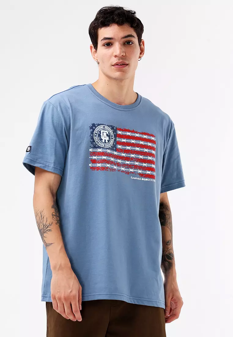 Round Neck Regular Fit