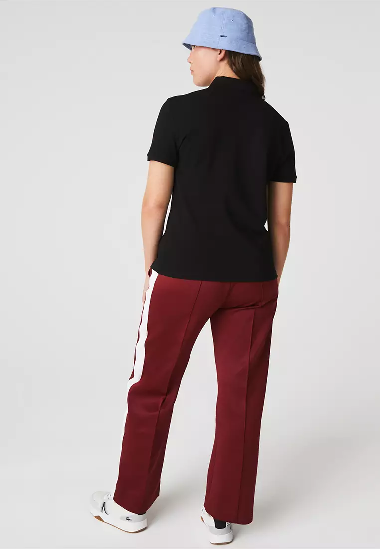 Women's Stretch Cotton Piqué Polo Shirt