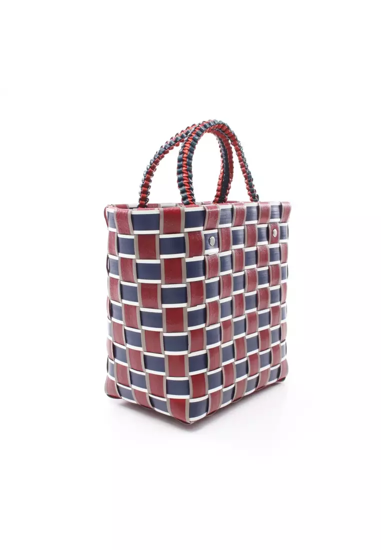 Buy MARNI Pre-loved MARNI MARNI MARKET TAPE BASKET BAG marni