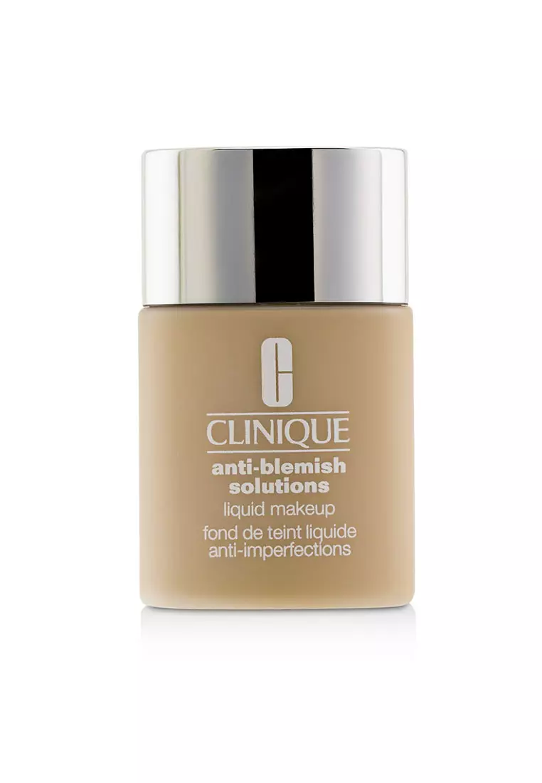 Anti Blemish Solutions Liquid Makeup - # 02 Fresh Ivory 30ml/1oz