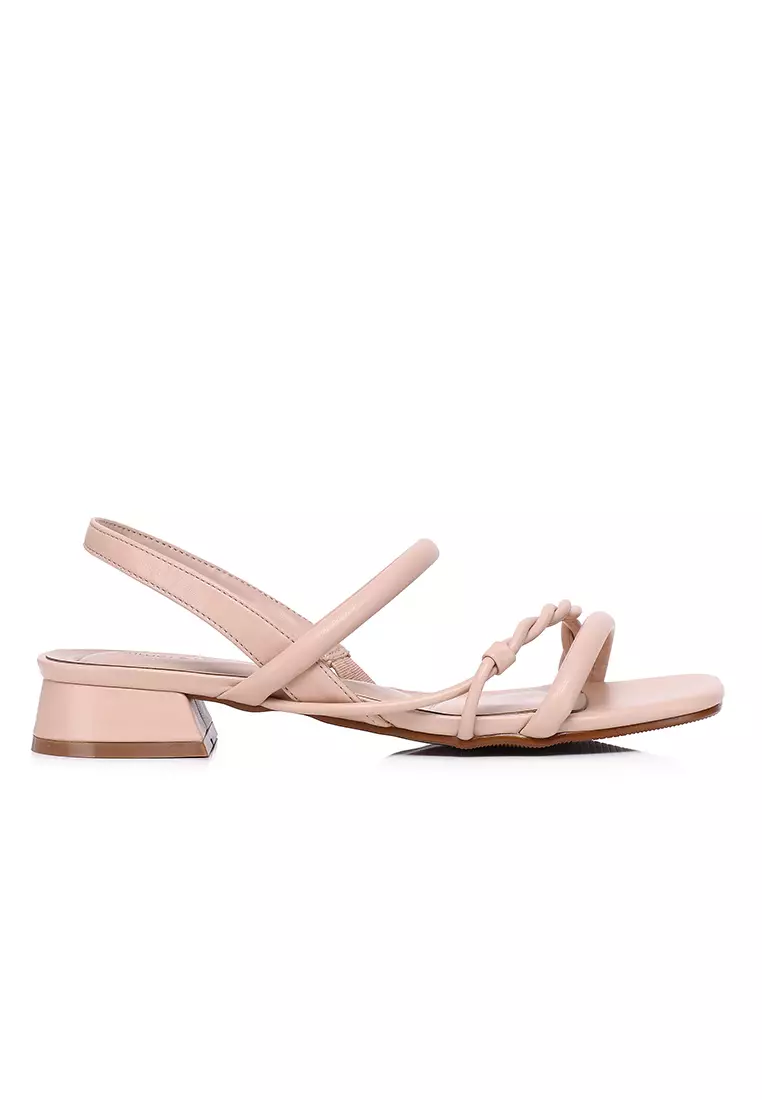Discount on Milliot & Co.  shoes - SKU: Aamina Strappy Sandals