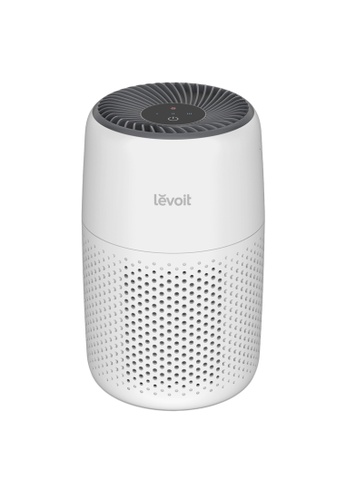 LEVOIT white Levoit Core Mini Air Purifier Effective Area 17 m² H11 True HEPA Filter PM  with Aromatherapy 1697EESA37A61BGS_1