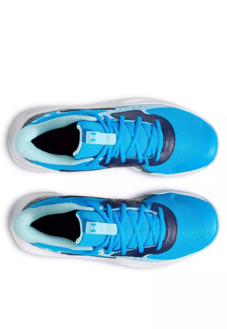 Under Armour Unisex UA Jet '23 Basketball Shoes