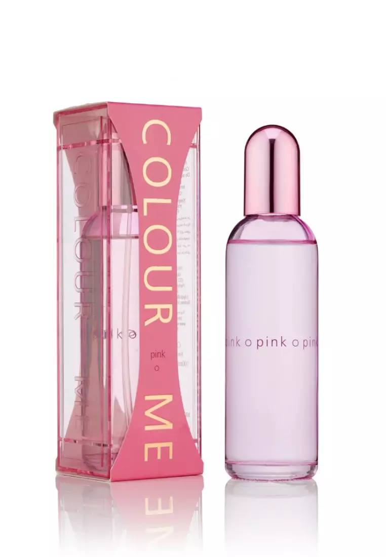 Colour Me Femme Pink Women EDP 100 ml - Parfum Wanita