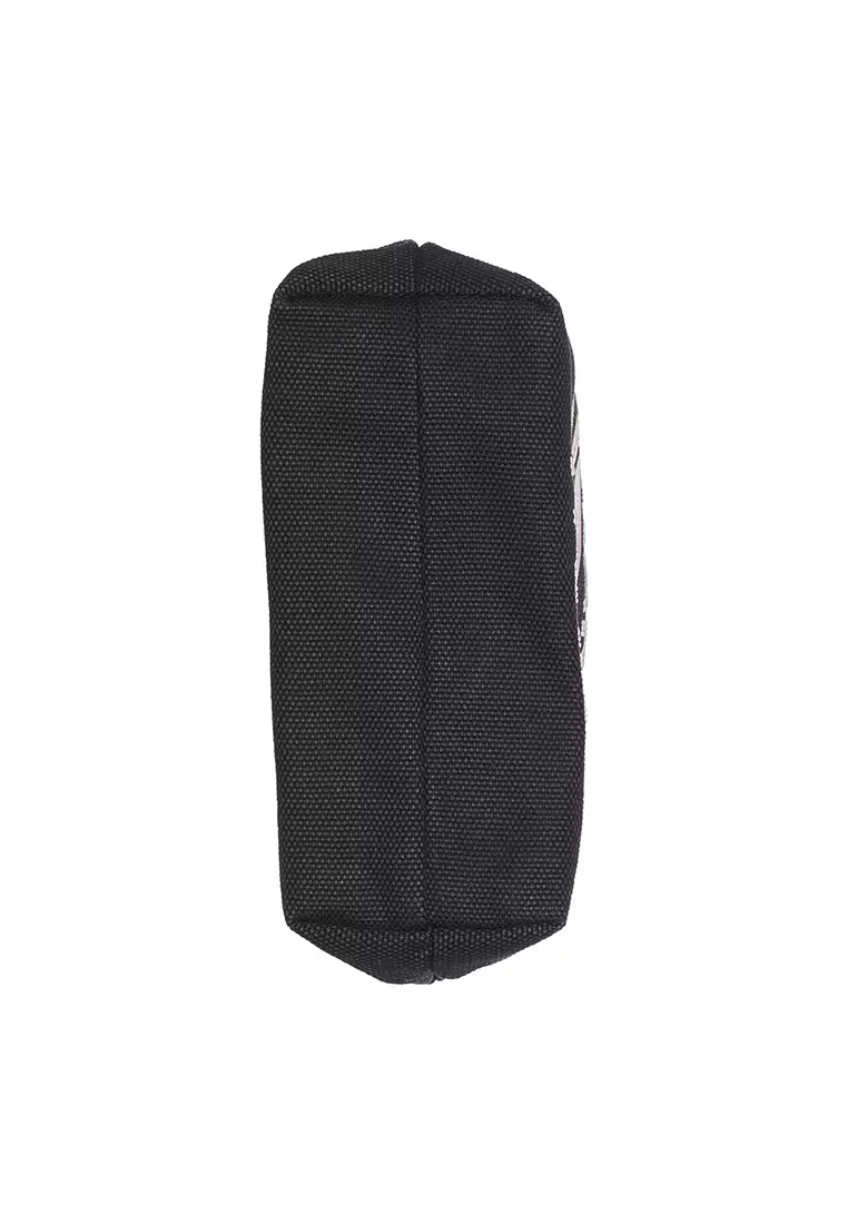 Karl Lagerfeld Cannes Mini Canvas Tote Bag