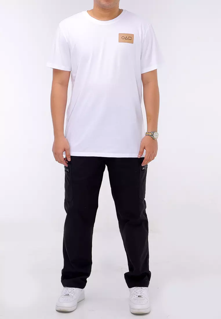 Round Neck Jersey Knits